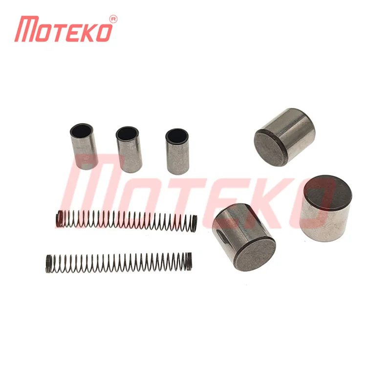 КОМПЛЕКТ РОЛИКОВ СЦЕПЛЕНИЯ МОТОЦИКЛА АКСЕССУАРЫ ДЛЯ C90 C100 C110 JH70 JH70 ST70 ST90 DY100 JH110 ATV100 ATV110 SMASH110