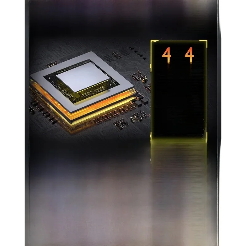 Mini computador N97/N100 Office Home Game Mini console 4 núcleos