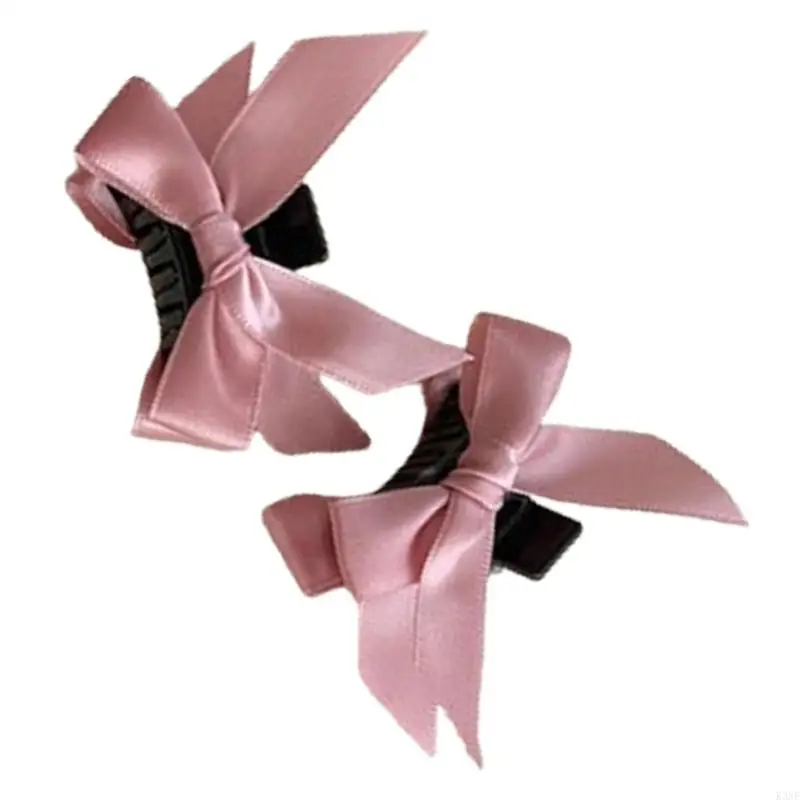 K3NF Gadis Klip Rambut Rambut Kecil Cakar Aksesori Wanita