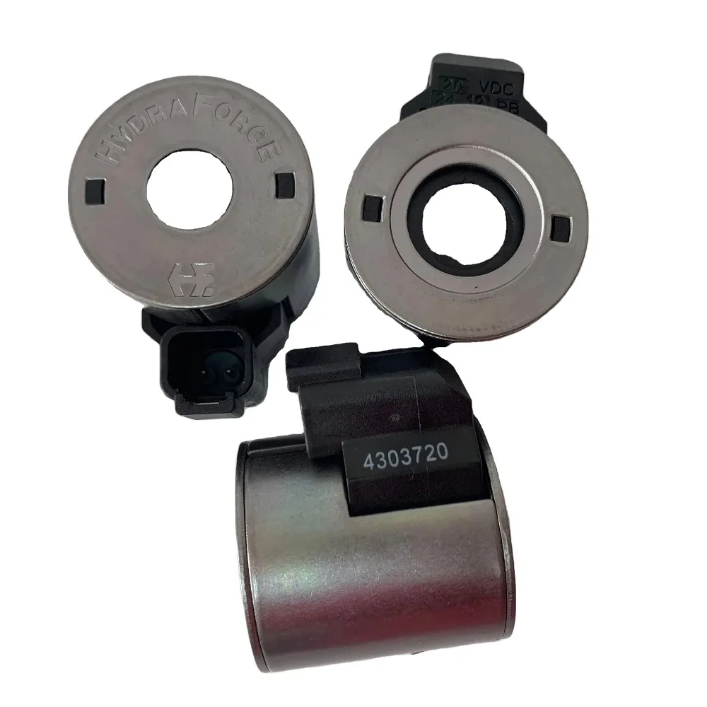 

4303720 Coil HydraForce Original Genuine Product Coil for Solenoid Valve HF