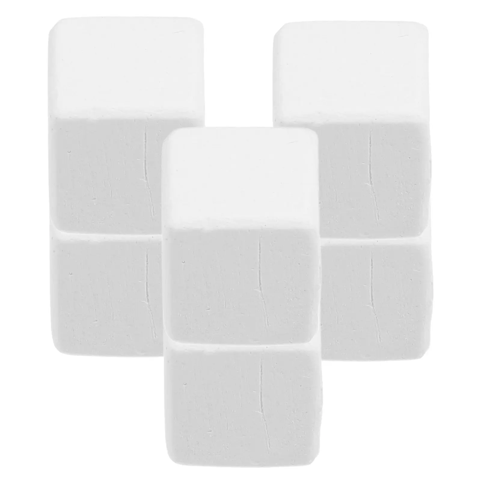 6Pcs Mineral Block Natural Reptile Supplement Essential Chew Stone Hermit Crab Turtle Habitat Reptile Accessories for Health