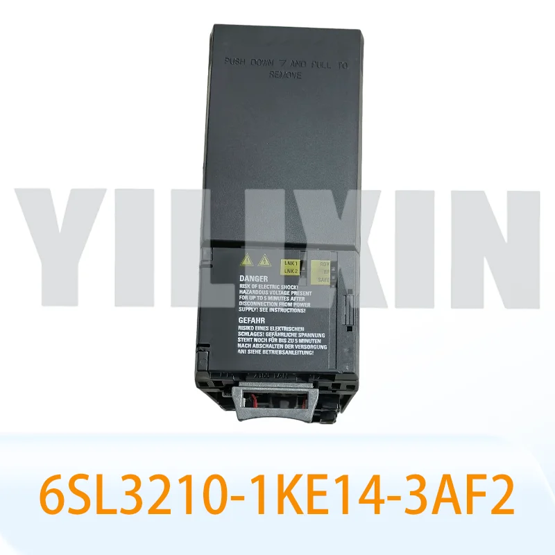

Brand New Original 6SL3210-1KE14-3AF2 G120C AC Drive 1.5kW