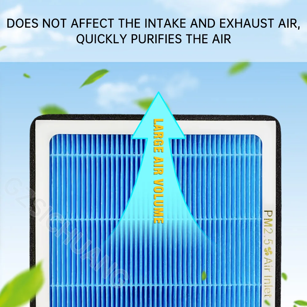 Filtre de climatisation d'habitacle à charbon actif pour voiture, accessoires d'intérieur pour Buick Enclave Encore GX Envision Envista LaCrosse