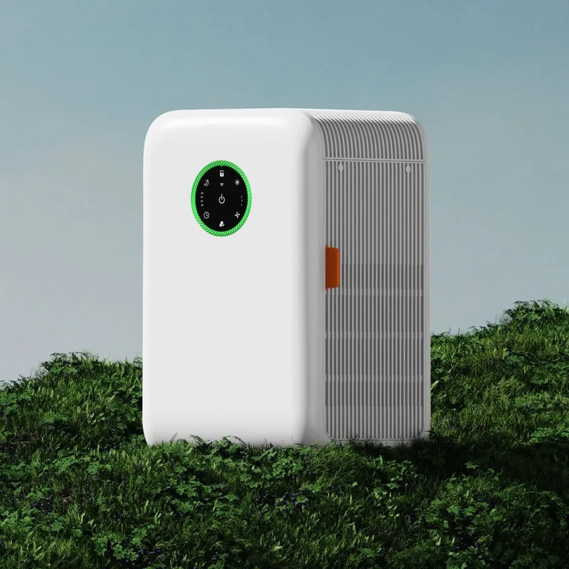 Smart pet air purifier household hair suction negative ion sterilization hair suction deodorizer artifact disinfection machine