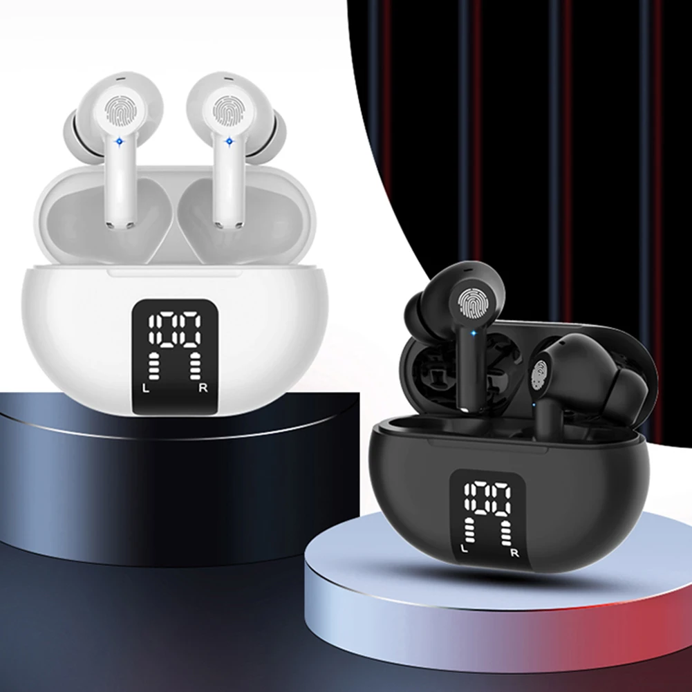 144 لغة، سماعات أذن للترجمة في الوقت الحقيقي، جهاز مترجم سماعة أذن متوافق مع البلوتوث للسفر والأعمال