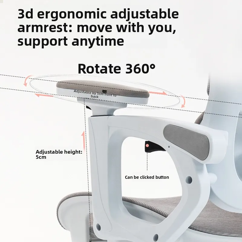 Thumbnail 3 - #7 Top Office Chairs Picks for Every Budget