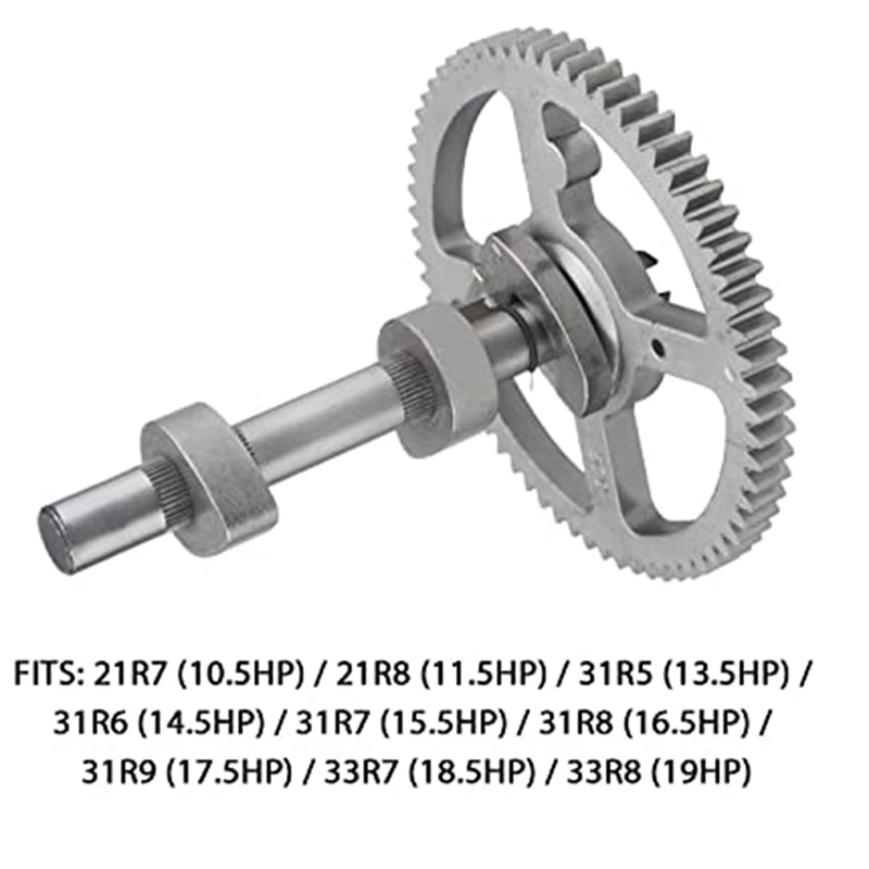 ブリッグスおよびストラットン用カムシャフト交換キット、3x、84005207、793880、793583、792681、791943、795102