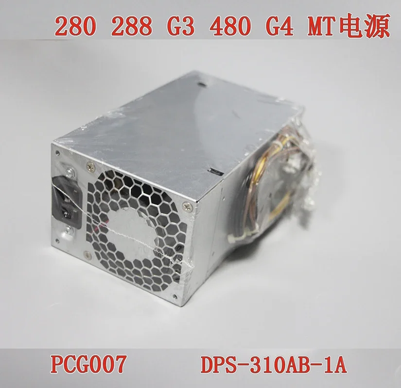310W PCG007 901772-004 DPS-310AB-1A PSU Power Supply For  86 99 390 480 400 G4 280 282 285 288 600 800 G3 G1 G2