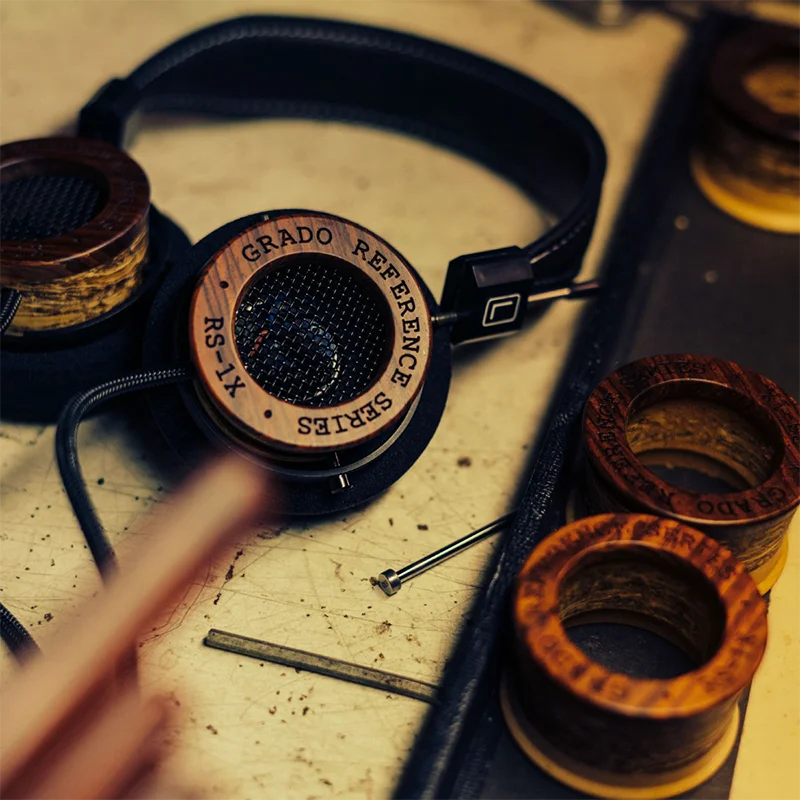 GRADO/Goethe RS1X-Headset, HiF – Audio Music Visualizer Free Bewertung und Preis