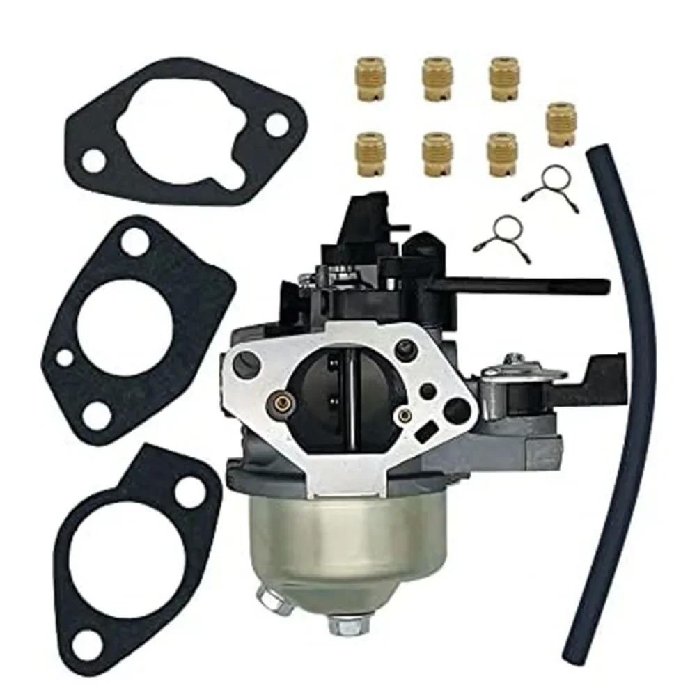 

420cc 389cc 459cc 338cc Carburetor For 420cc For GX340 For GX390 Pressure Washer Snow Blower Carburetor Replacement With Gasket