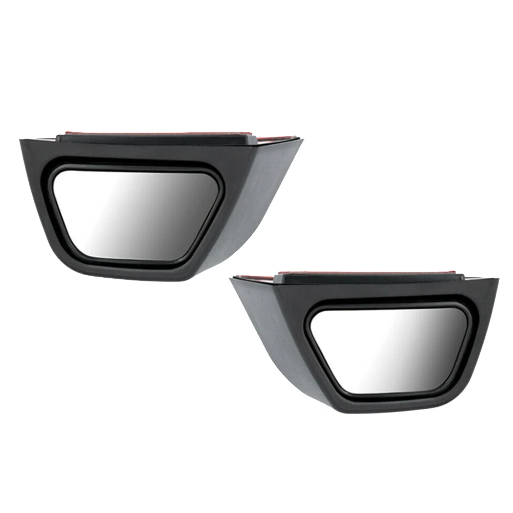 Compatible Rear Side Mirror View Blind Spot Assist Mirror Car Rearview for - Jimny Jb64 Jb74 2019 2020 Exterior Accessories