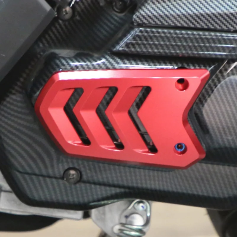 غطاء حماية للدراجة النارية غطاء أمامي عالي الجودة غطاء نقل لياماها NMAX155 2020-2024 #5