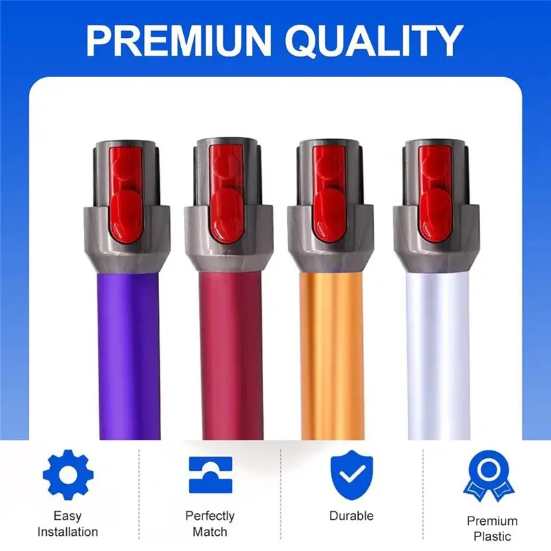 A76G Cleaner Head Clip for Latch for Tab Button Replacement for Dyson V7 V8 V10 V11 V15 Vacuum Wand Trigger Switch