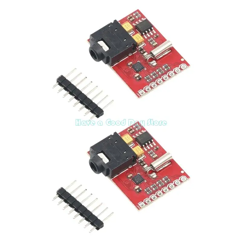 462D Si4703 FM Radio Module Tuner Evaluation Development Board Module Board