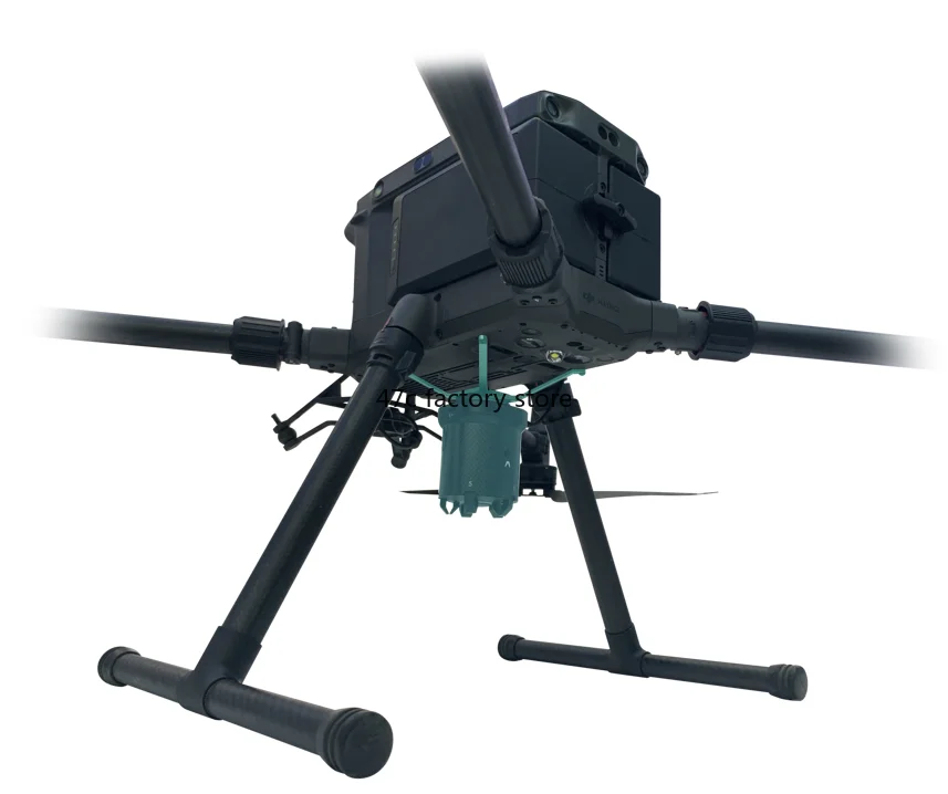 Ondersteuning 25Kg Dji Matrice300 Rtk Drone M300 Rtk Air Payload Drop Release Haak Mechanisme Systeem Onderdelen