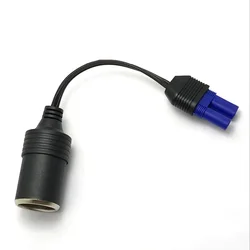 12V Car Battery Booster Mini Portable Socket Power Converter Adapter Car Starter Ec-5 Car Igniter
