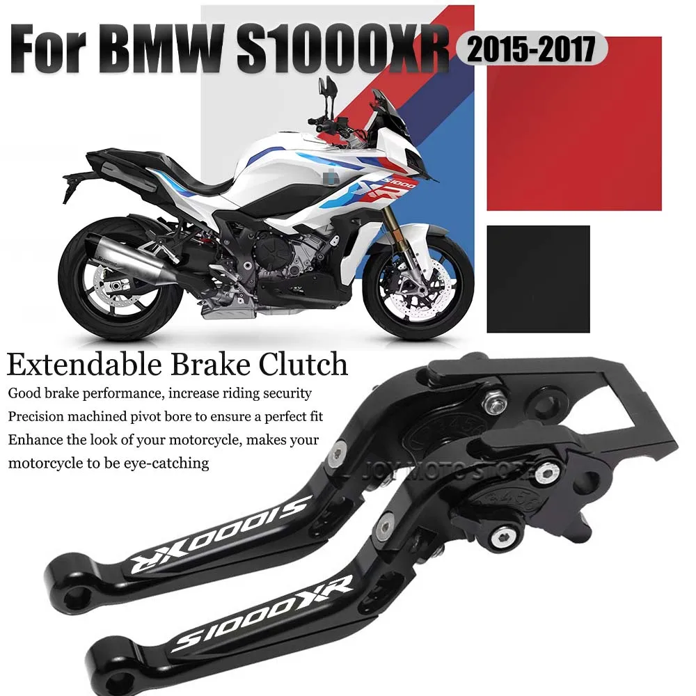 

For BMW bmw S1000XR s1000xr Motorcycle Accessories CNC Adjustable Folding Extendable Brake Clutch Levers Handle