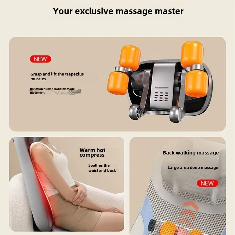 Thumbnail 2 - #5 Electric Massaging Chairs Discount Picks
