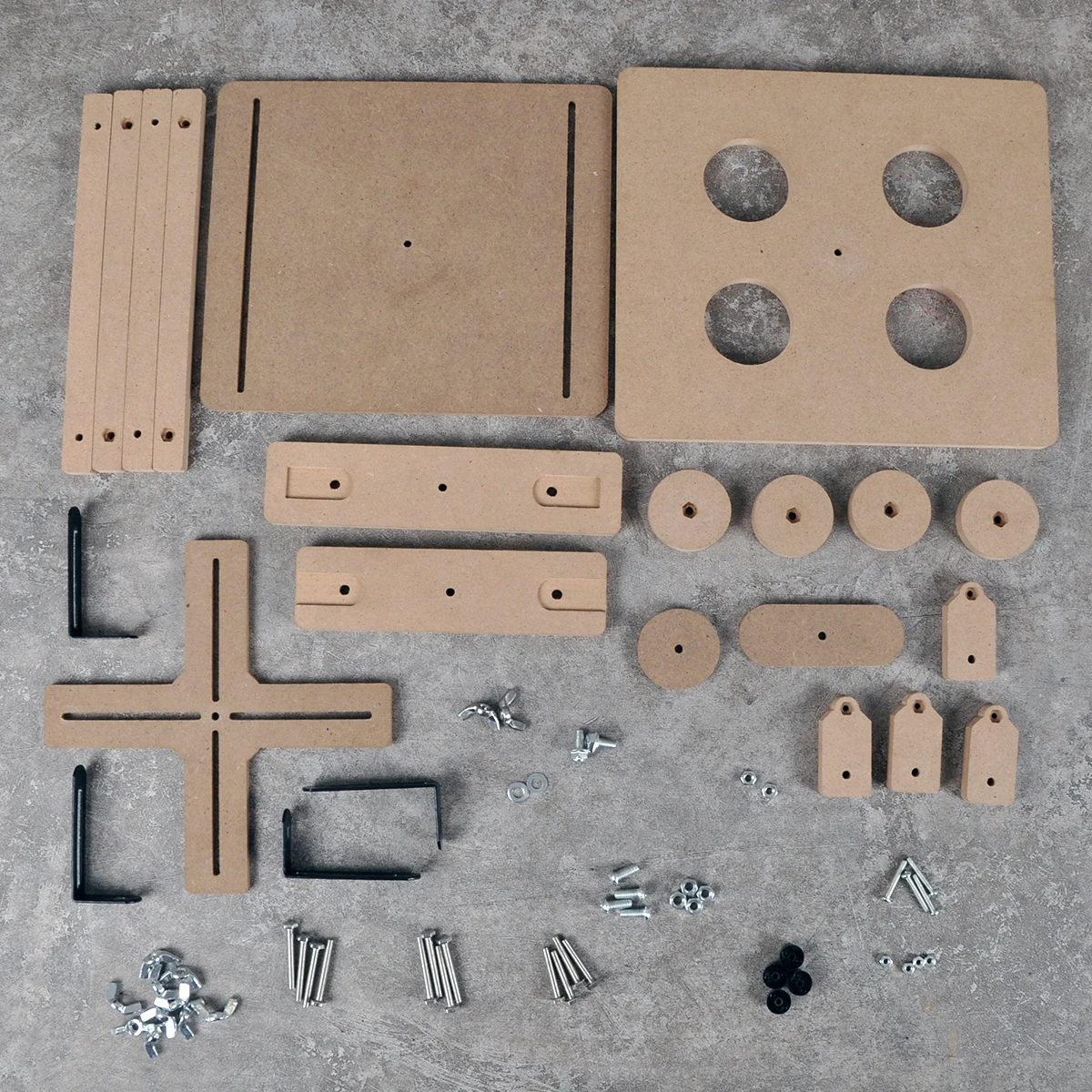 Ferramentas de Montagem e Pint - Model Kit Centaur avaliação e preço