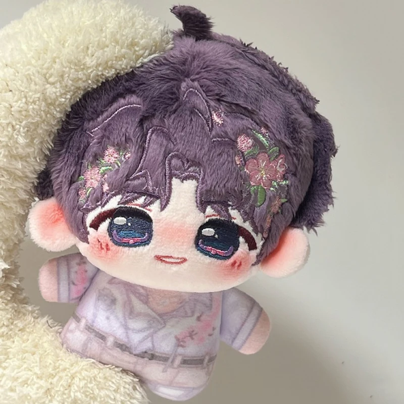 لعبة الحب والفضاء العميق أفخم سلاسل المفاتيح لطيف الكرتون الشكل دمية كيرينغ أكياس قلادة تأثيري المفاتيح اكسسوارات المشجعين هدية #4