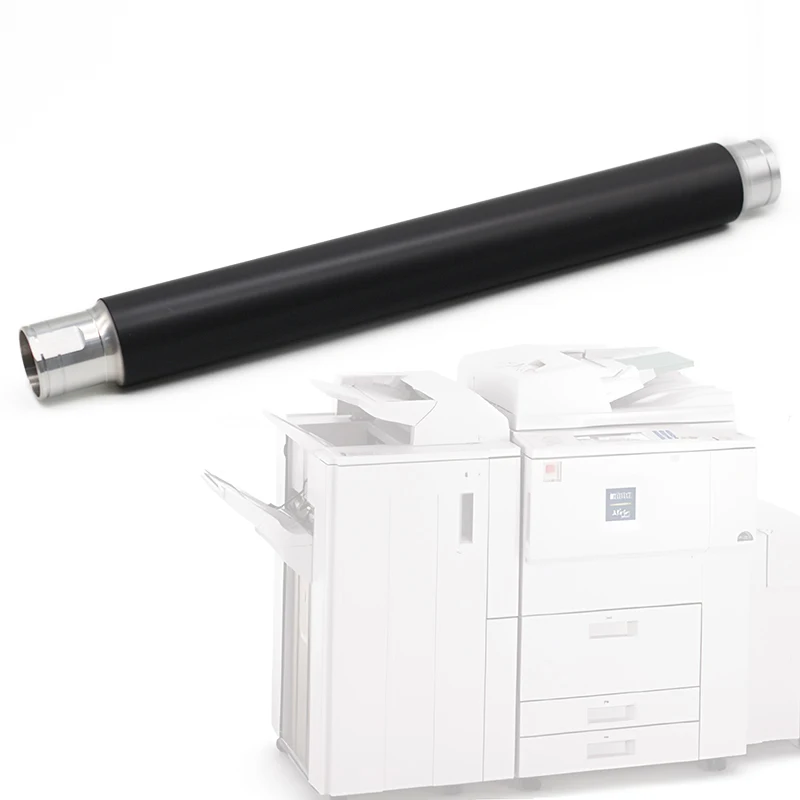 

AE011117 AE011137 Upper Fuser Roller for Ricoh AF2051 2060 2075 6000 7000 Copier Parts Black Color Cylinder Fuser Rollers