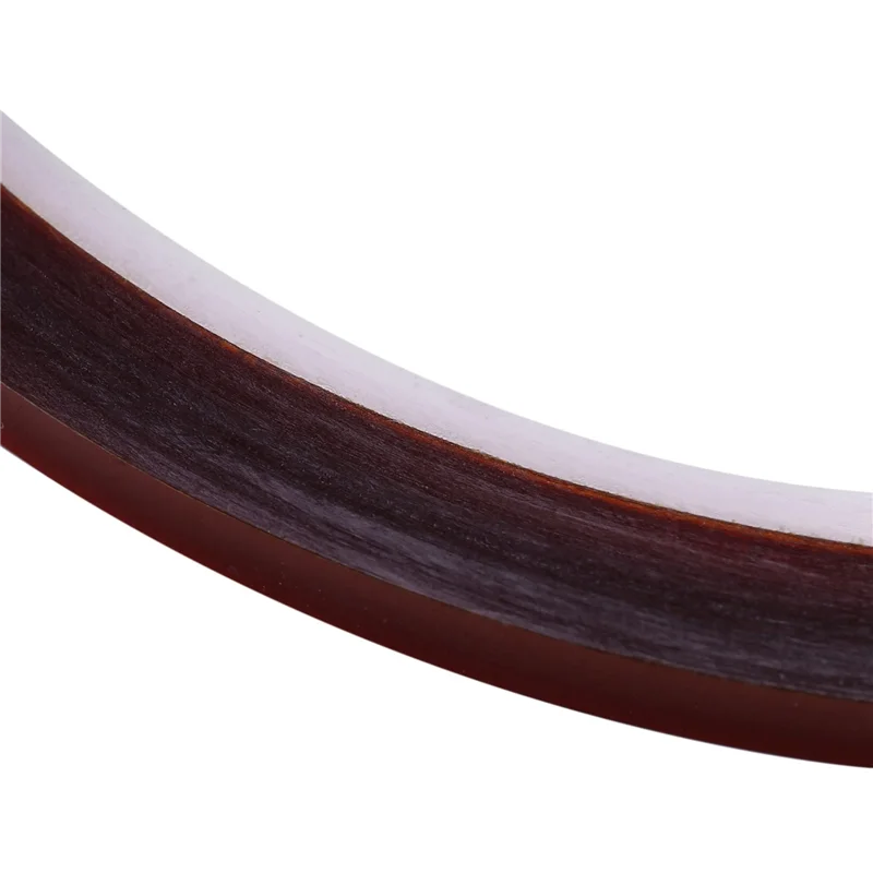 AT02-60 Rolls 33Mx3mm Heat Resistant Heat Temperature Adhesive Tape Sublimation Mug Tape,Brown Color
