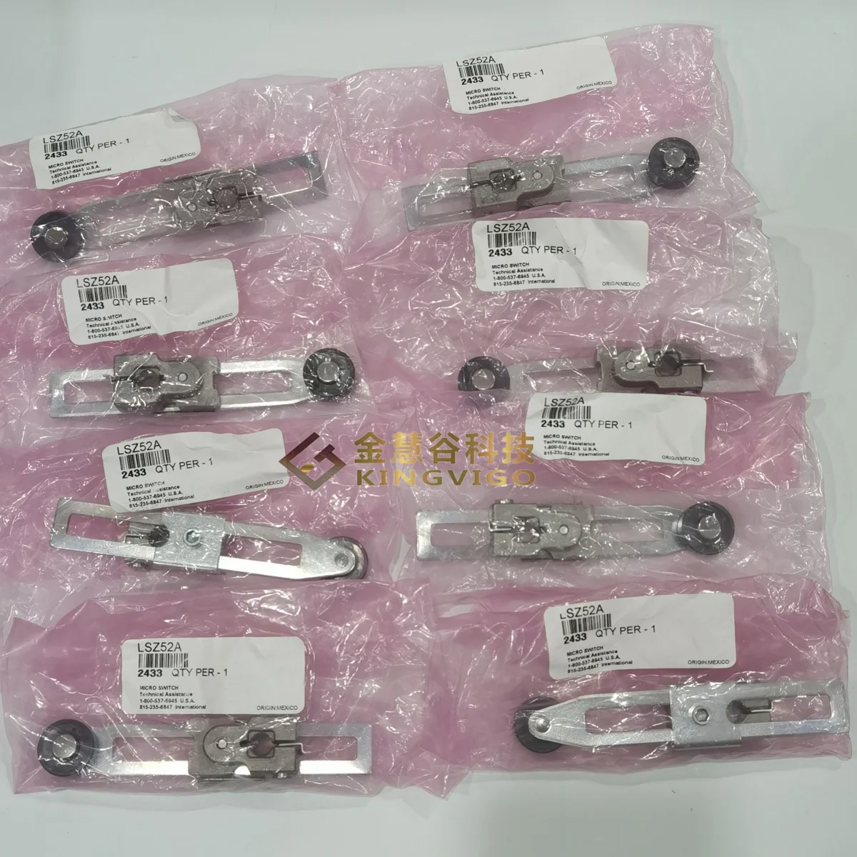 LSZ52A แขนสวิงลิมิตสวิตช์ฮันนี่เวลล์