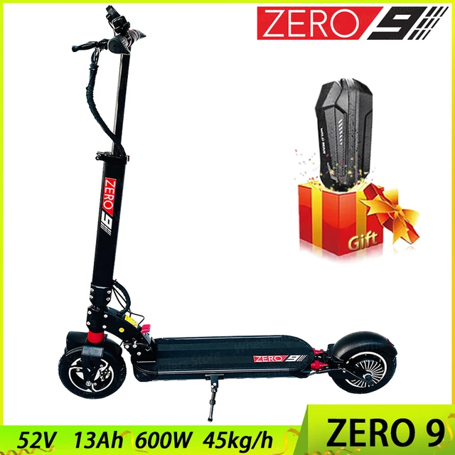 Electric Scooter Zero 9 | Electric Scooter 600w | Zero Motor - Zero 9  Electric Scooter - Aliexpress