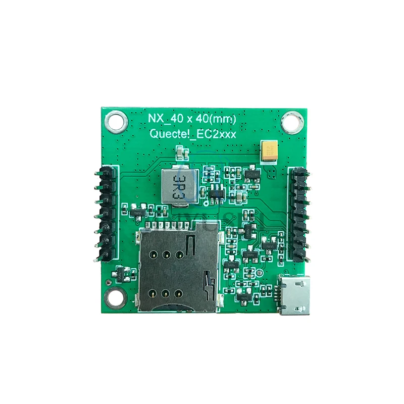 Imagem -03 - Placa do Núcleo do Desenvolvimento do Quectel-ec200a-eu Módulo 4g Ec200aeuha-n06-snasa Lte Módulo Cat4