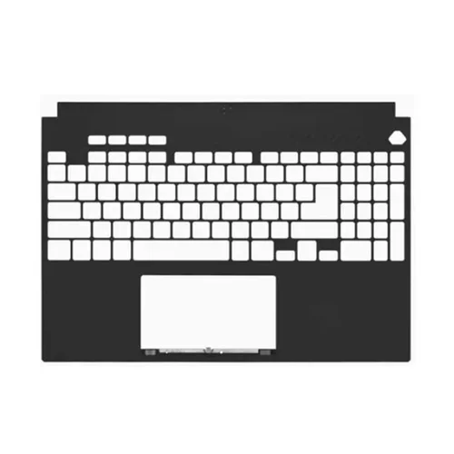 Imagen 2 del producto Nuevo para ASUS TUF Gaming F15 FX507 FA507 FA507Z FX507Z portátil reposamanos superior inferior cubierta Base tapa negra 15,6 pulgadas
