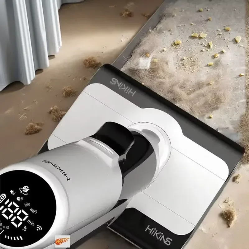 Portable Electric Kitchen Cleaner Handheld Vacuum Washing Machine for Home High Quality Manual Device Efficient Cleaning Tool