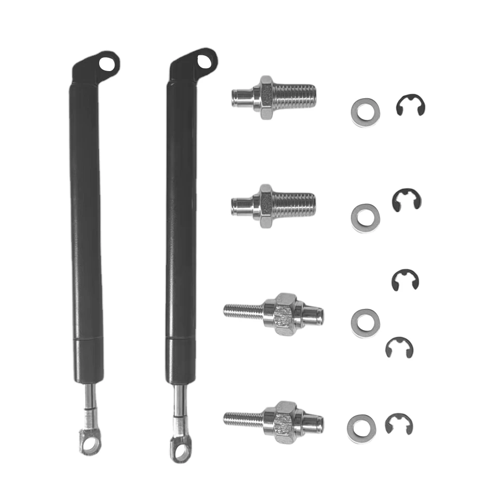 Rear Tailgate Assist Shock Gas Spring Shocks Slow Down Damper Bonnet Hood Gas Struts for Ford Ranger T9 XL XLT XLT 2023+