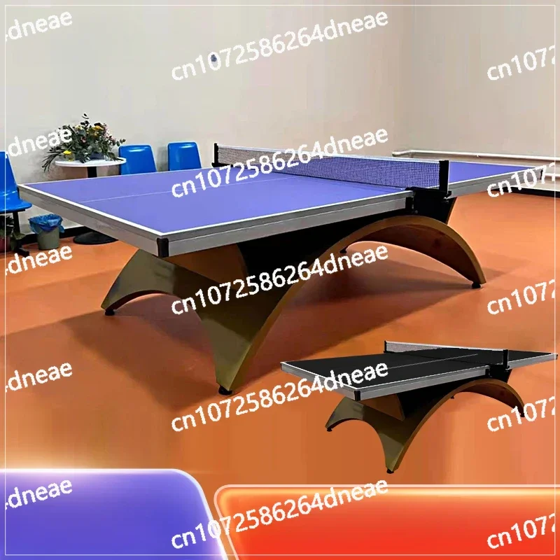 

Стол с аркой и мячом, стандартный стол для пинг-понга, соревнования в бильярдном зале