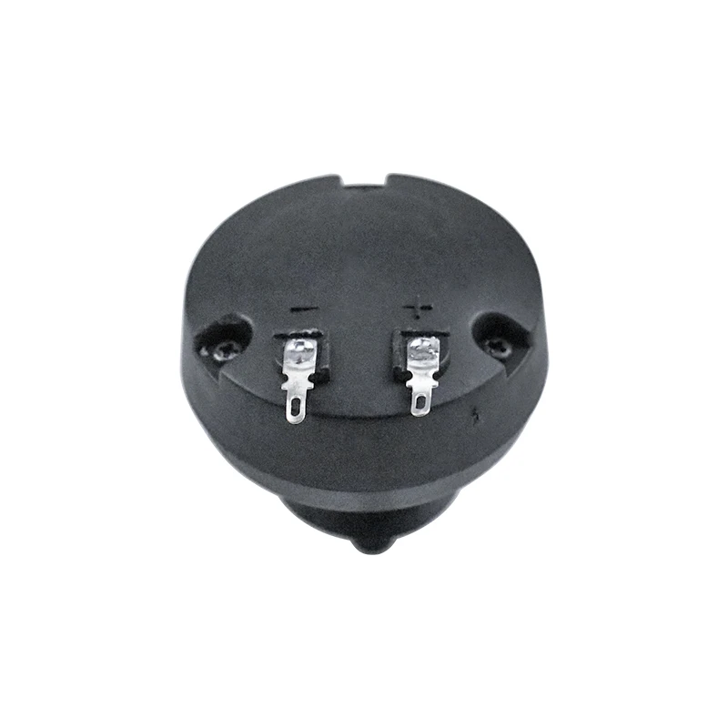 GHXAMP-Cabeça cerâmica piezoelétrica do orador do carrinho do estágio do Tweeter, 34mm rosqueado, 2.2K-27KHZ, 2pcs
