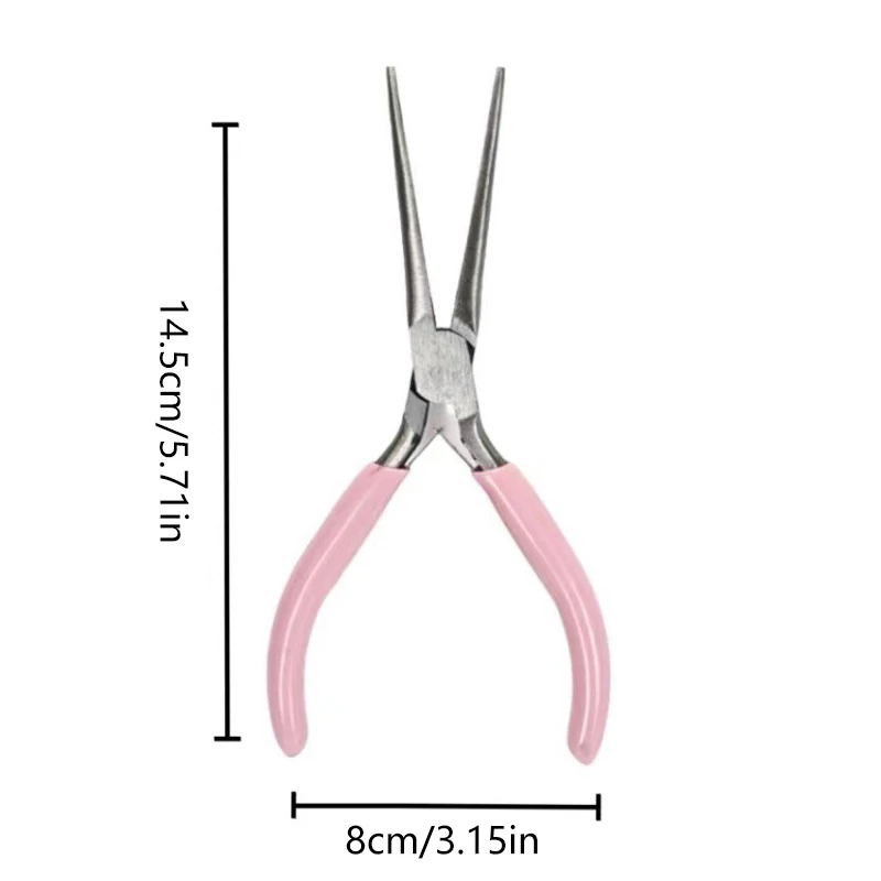 Nails Pincher Quick Building Extension Tips Clips Manicure Tools Nail Shaping Tweezers C Curve Pinching Tool UV Gel Mold