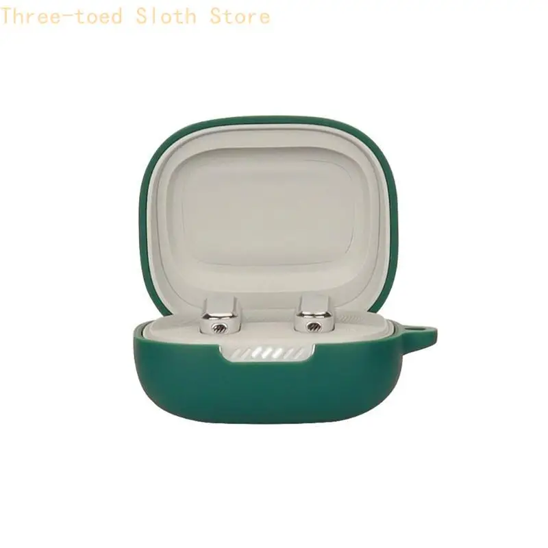 Silikonhülle Wireless Headset Protector Wasserdichtes Gehäuse für LiveFlex E74A – Detail 8