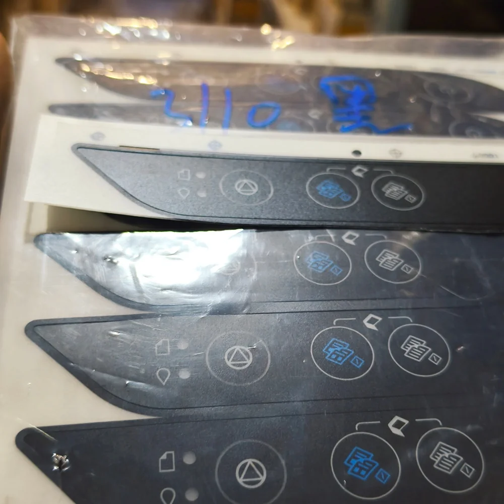 

1PC Compatible New Button Stickers for Epson L1110 L3210 L3150 L3250 L3110 L3110 L3100 Panel Button Sticker