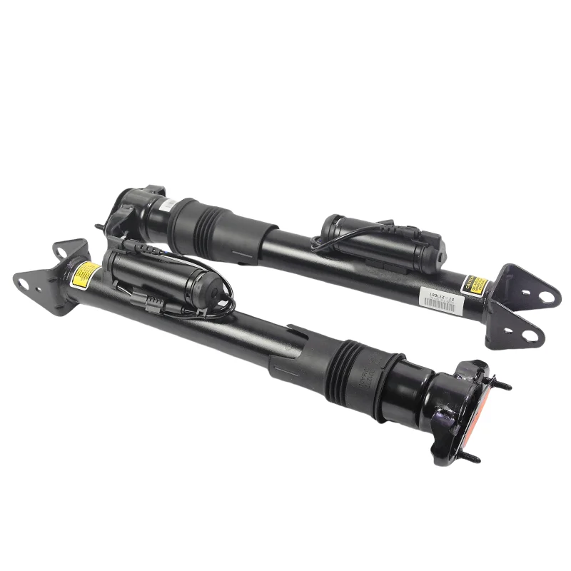 Rear L&R Air Suspension Shocks For Mercedes GL ML GLE Class W166 X166 w/ADS A1663200500 A1663260500 A1663200130 1663200130 1pcs