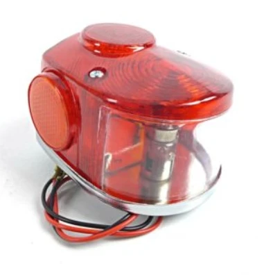 CT70H CT70 Trail 70 Rear Brake Tail Light Lamp SL70 Z50 KO H for Honda DAX CT70