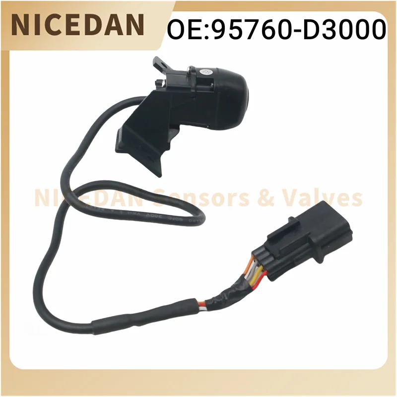 New Rear View Camera Reverse Backup Parking Assist 95760-D3001 for Hyundai Tucson 2015-2019 95760-D3100 95760-D3101 95760-D3000