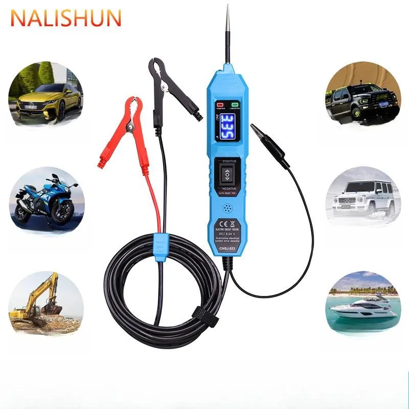 Automotive Electric…