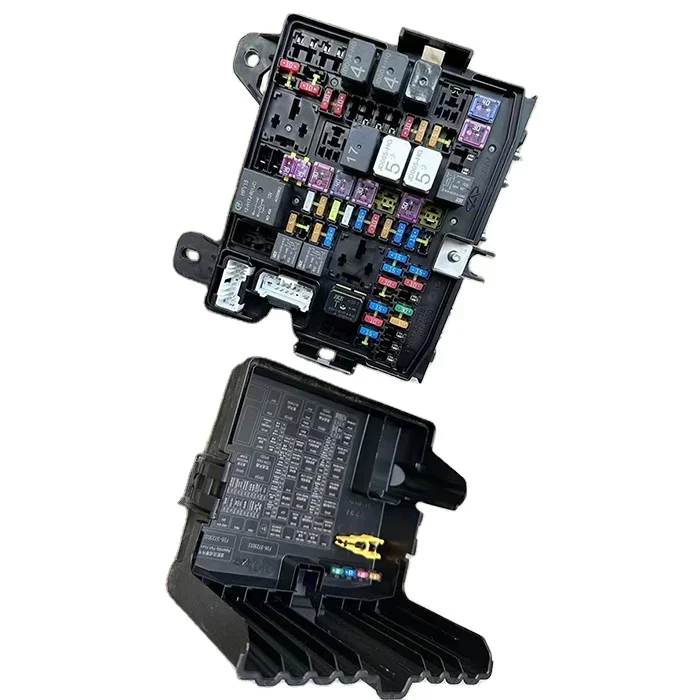 Fuse Box For 7Pro E…