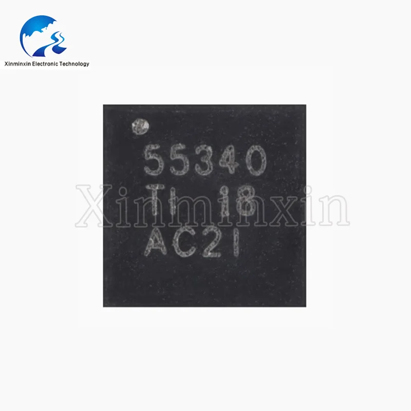 5PCS/LOT TPS55340RT…