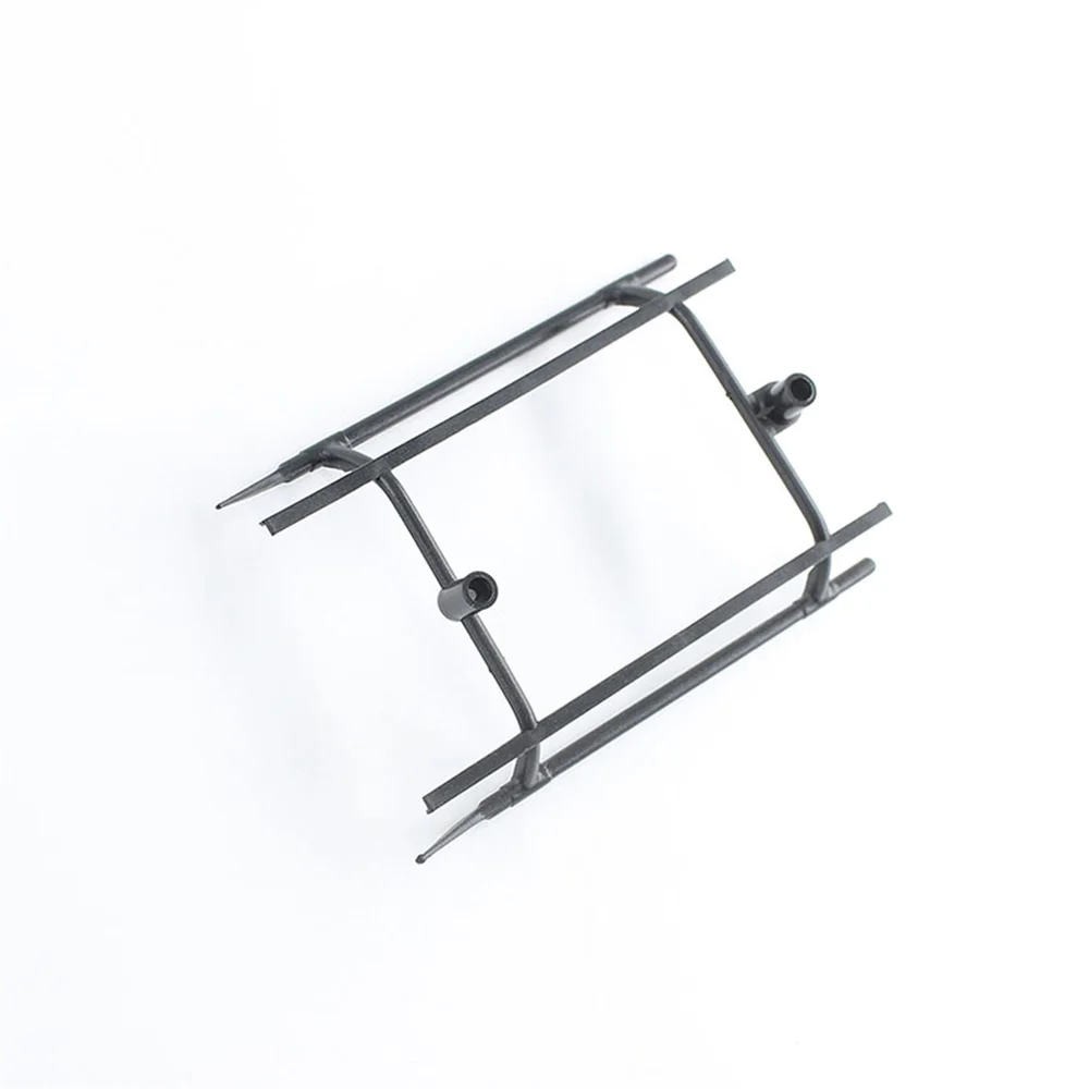Train d'atterrissage pour WLtoys XK K124/K160, pièce de rechange pour avion RC, accessoires de modèle d'hélicoptère RC