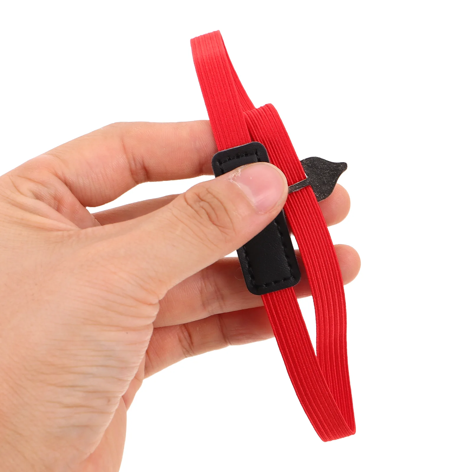 

7Pcs Stretchable Book Markers PU Elastic Bookmark Set for Reading Page Holders School Office Travel Lightweight Design