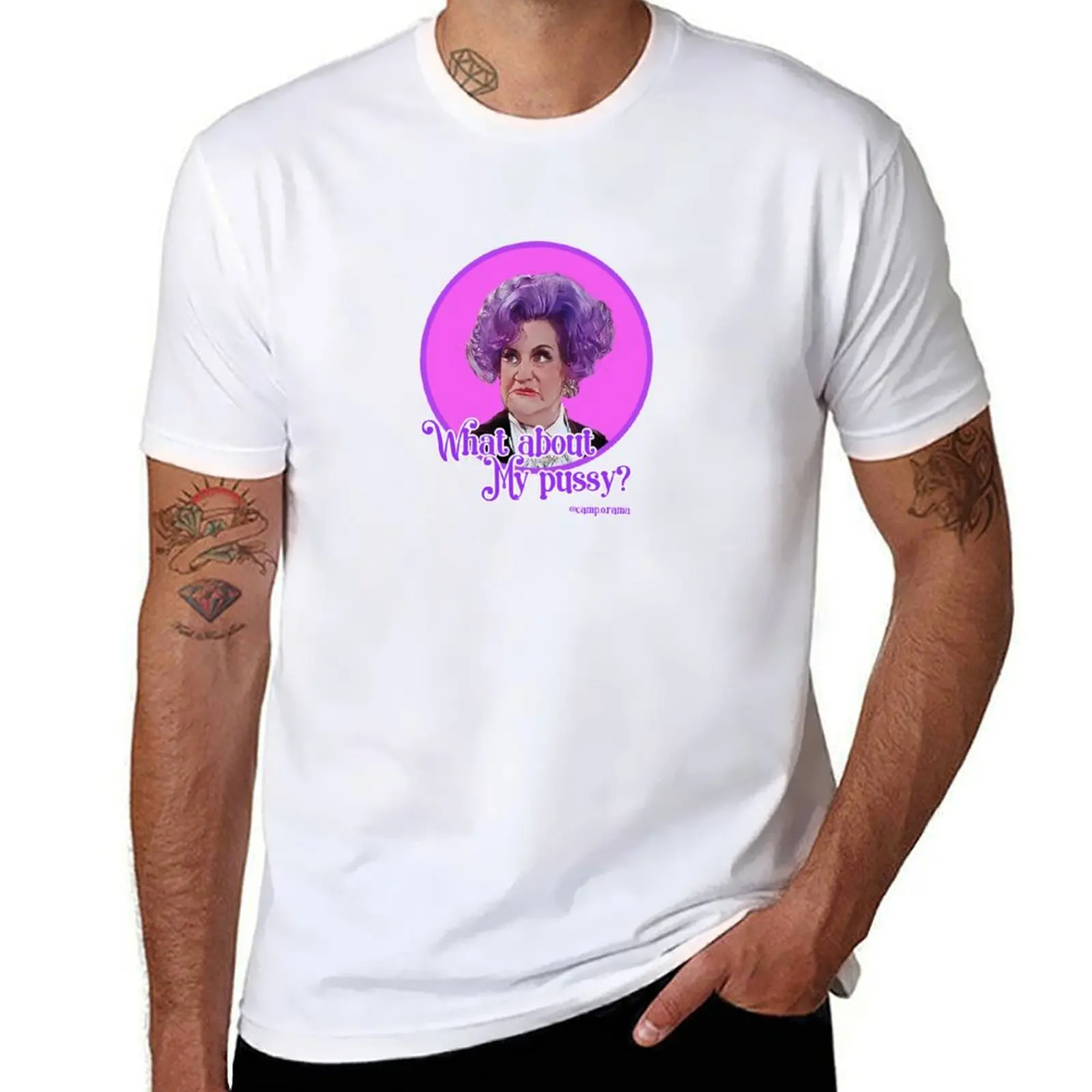 

essential T-Shirt Slocombe t man shirt shirt Mrs casual t