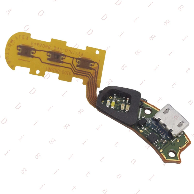 

YU-- Genuine FOR Bose-QuietComfort QC35 I II Charging USB Port / Volume Flex Ribbon Board