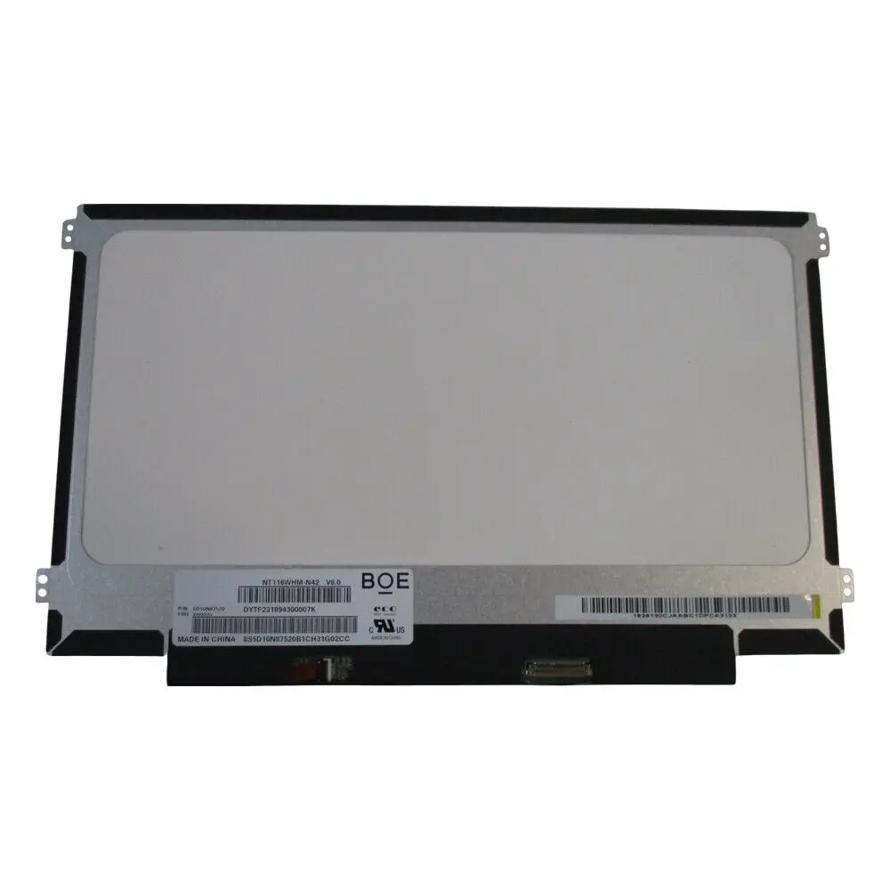 

New Original For Probook 11 G4 EE Non-Touch Laptops L58575-001 11.6" Led Lcd Screen