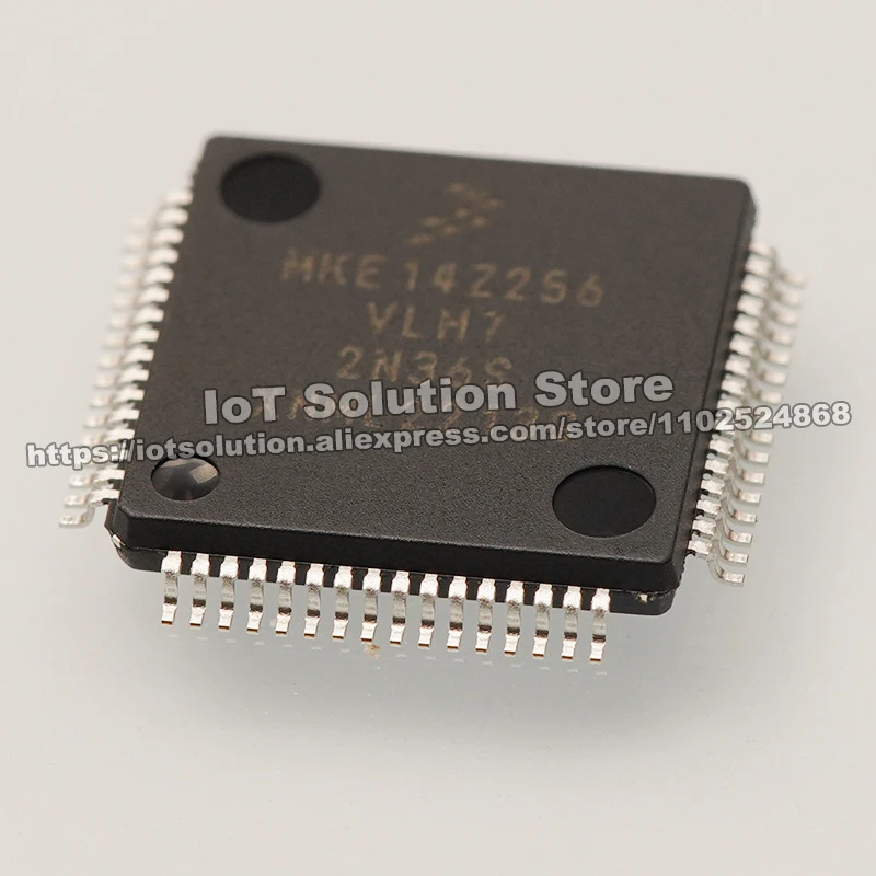1PCS MKE14Z256VLH7R MKE14Z128VLH7 LPC54101J512BD64QL S912ZVCA19F0MKH MKE04Z128VQH4 S9KEAZ128AVLH MK10DX64VLH7 LPC5528JBD64E