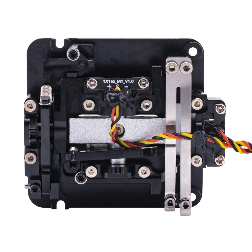 ​RadioMaster AG01 Full CNC Throttle Hall Gimbal Set 6 Colors Suit for TX16S MKII Series Radio Transmitter Remote Controller view 5